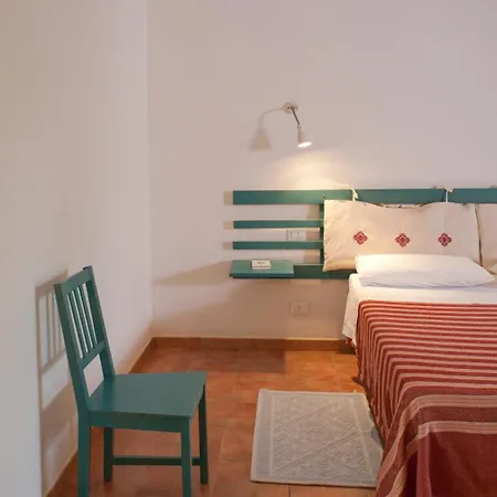 Agriturismo Don Lucifero Εξοχικό σπίτι *