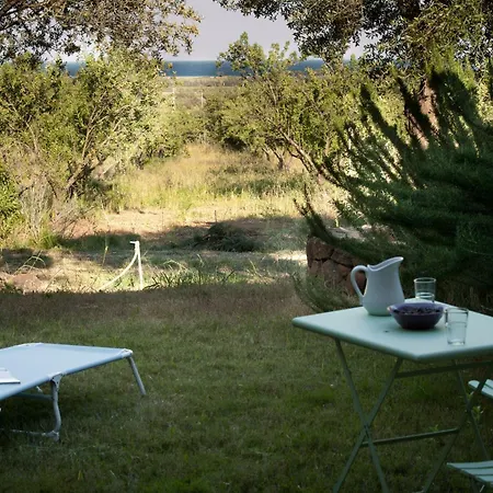 Agriturismo Don Lucifero Séjour à la campagne Orosei