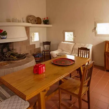 Εξοχικό σπίτι Agriturismo Don Lucifero *