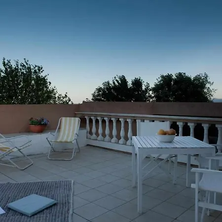 Agriturismo Don Lucifero Εξοχικό σπίτι