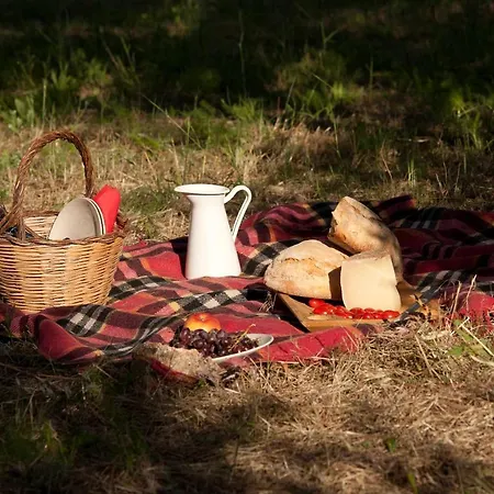 Agriturismo Don Lucifero Летний дом Орозеи