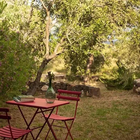 Agriturismo Don Lucifero Летний дом