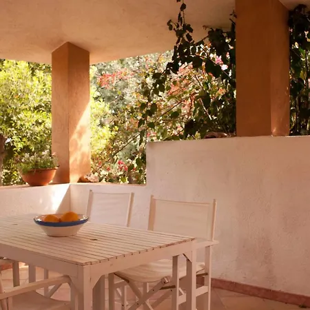 Agriturismo Don Lucifero Летний дом