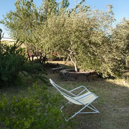 Agriturismo Don Lucifero Летний дом