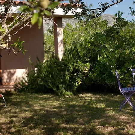 Летний дом Agriturismo Don Lucifero Орозеи