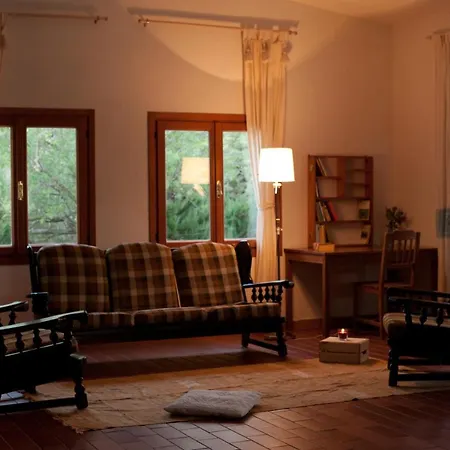 Летний дом Agriturismo Don Lucifero