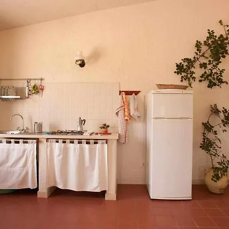 Летний дом Agriturismo Don Lucifero *