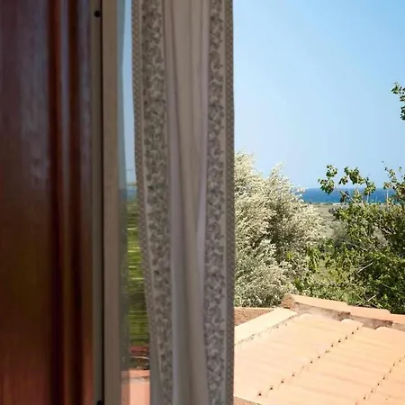 Agriturismo Don Lucifero Летний дом Орозеи