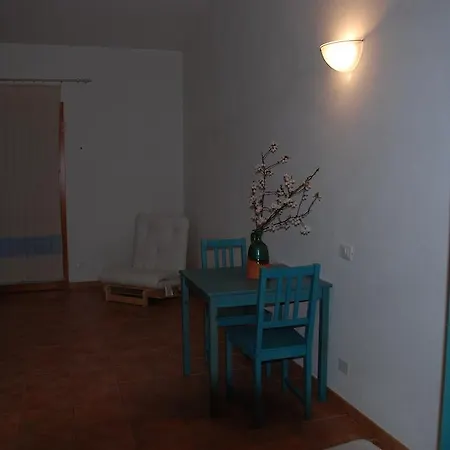 Εξοχικό σπίτι Agriturismo Don Lucifero
