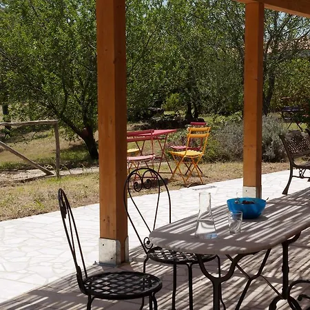 Летний дом Agriturismo Don Lucifero *