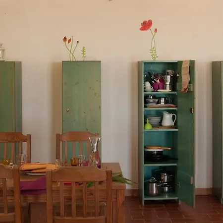 Летний дом Agriturismo Don Lucifero Орозеи