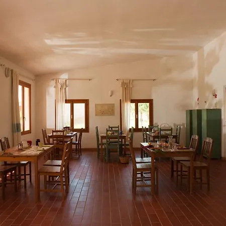 Летний дом Agriturismo Don Lucifero *