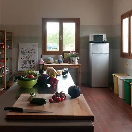 Летний дом Agriturismo Don Lucifero