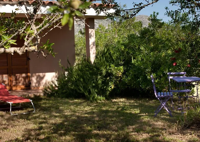 Hétvégi ház Agriturismo Don Lucifero Orosei