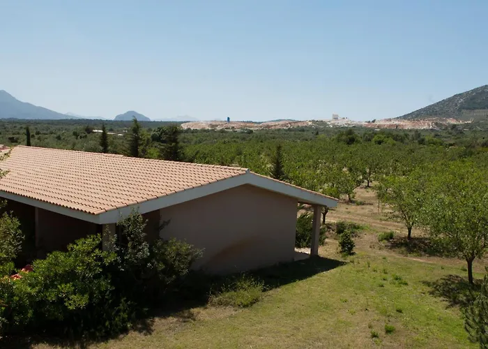 Hétvégi ház Agriturismo Don Lucifero Orosei