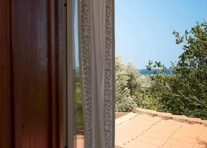 Agriturismo Don Lucifero Hétvégi ház Orosei