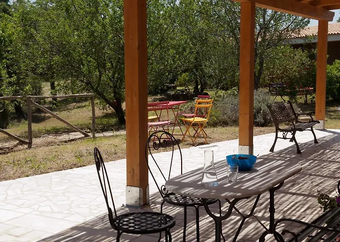 Hétvégi ház Agriturismo Don Lucifero *